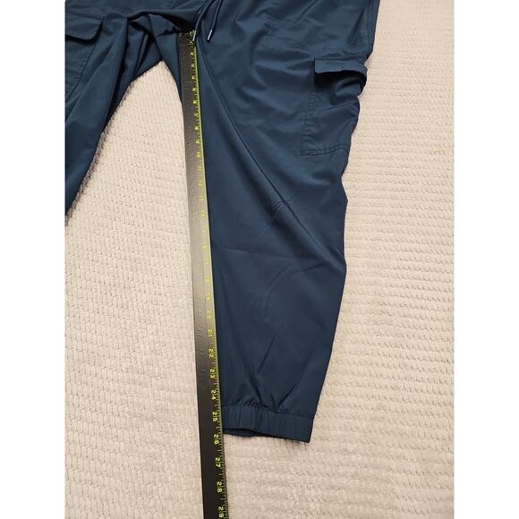 Old Navy Pants Womens XL Cargo Jogger Stretch Tech Dry Quick - Picture 2 of 8